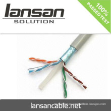 2015 La venta caliente FLUKE probó el cable de comunicación de Ftp Cat6 / el cable de red / el cable del LAN